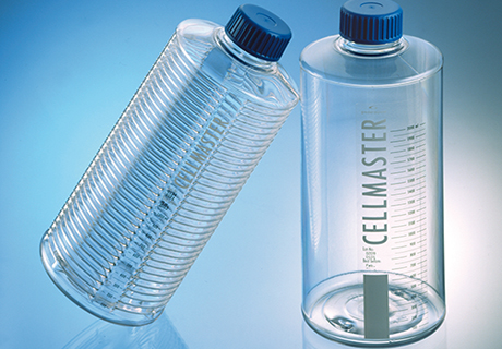 Standard Polystyrol (PS) Rollerflaschen  - Greiner Bio-One