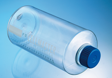 Polystyrol (PS) Filter Rollerflaschen  - Greiner Bio-One
