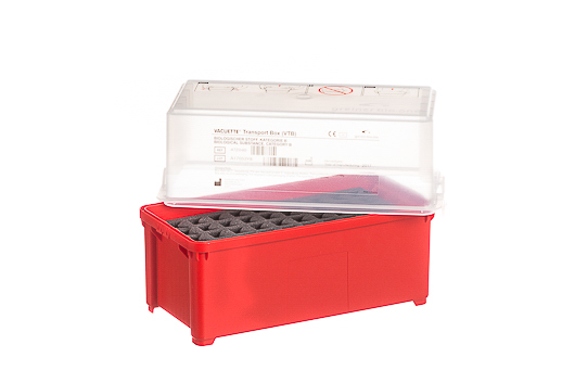 Greiner Bio-One - VACUETTE® Transportbox (VTB) - 472040