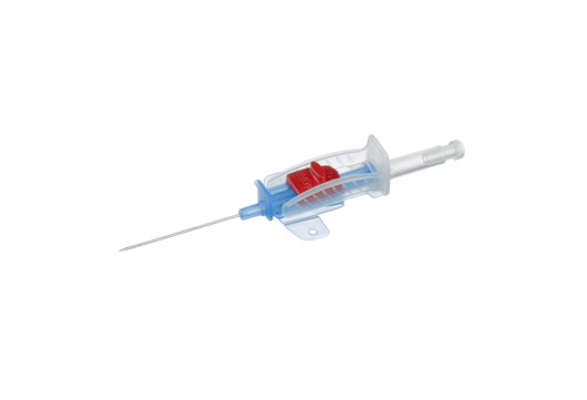 Greiner Bio-One - SWITCH Needle-Protected Safety Katheter PUR 22G x 35mm - SW223511