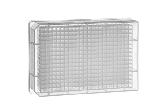 Greiner Bio-One - MASTERBLOCK®, 384 WELL, PP, DEEP WELL, V-BODEN - 781271