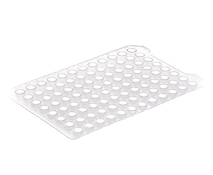 Greiner Bio-One - CAPMAT, 96 WELL, EVA, FÜR MASTERBLOCK®, 1 ML - 381061