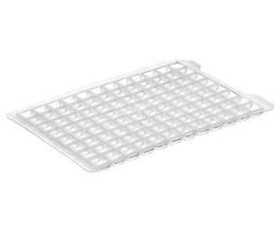 Greiner Bio-One - CAPMAT, 96 WELL, EVA, FÜR MASTERBLOCK®, 2 ML - 381081