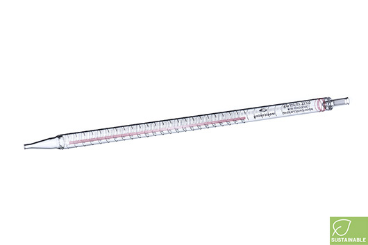 Greiner Bio-One - PIPETTE, 25 ML, GRADUIERUNG 2/10 ML, STERIL - 760107