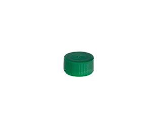 Greiner Bio-One - SCHRAUBVERSCHLUSS, 12 MM, GRÜN, MIT O-RING - 366385