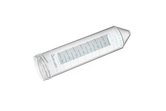 Greiner Bio-One - RÖHRCHEN, 50 ML, PP, 30/115 MM, KONISCHER BODEN - 227207