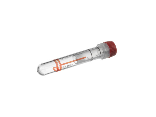 Greiner Bio-One - MiniCollect® Complete 0,5 / 1 ml CAT Serum Gerinnungsaktivator - 450549