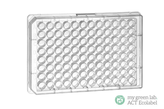Greiner Bio-One - MICROPLATTE, 96 WELL, PP, U-BODEN, NATUR - 650261