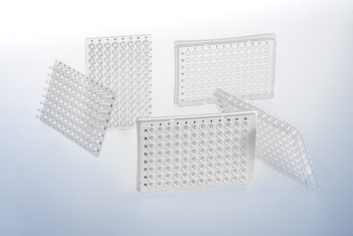 PCR Mikroplatten - Greiner Bio-One