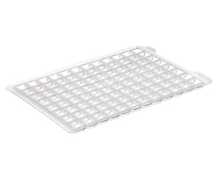 Greiner Bio-One - CAPMAT, 96 WELL, EVA, FÜR MASTERBLOCK®, 2 ML - 381080