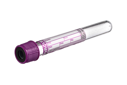 Greiner Bio-One - VACUETTE® RÖHRCHEN 6 ml K3E K3EDTA - 456036