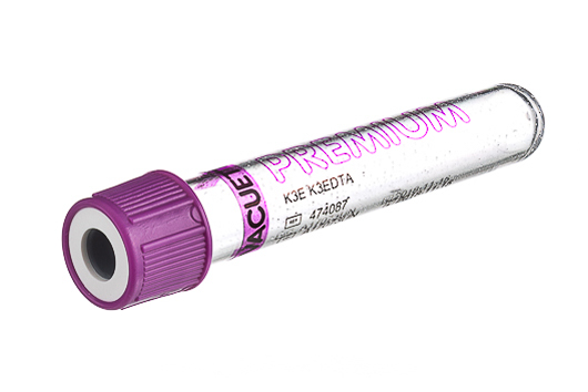 Greiner Bio-One - VACUETTE® RÖHRCHEN 2 ml K3E K3EDTA - 474087