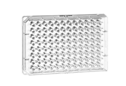 Greiner Bio-One - UV-STAR® MICROPLATTE, 96 WELL, HALF AREA - 675801