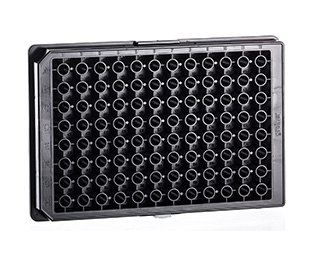 Greiner Bio-One - ZELLKULTUR MICROPLATTE, 96 WELL, PS, HALF AREA - 675946