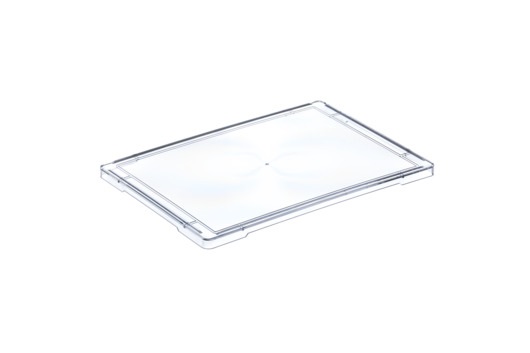 Greiner Bio-One - ABDECKPLATTE, ULTRAFLACH, PS, TRANSP. - 691161
