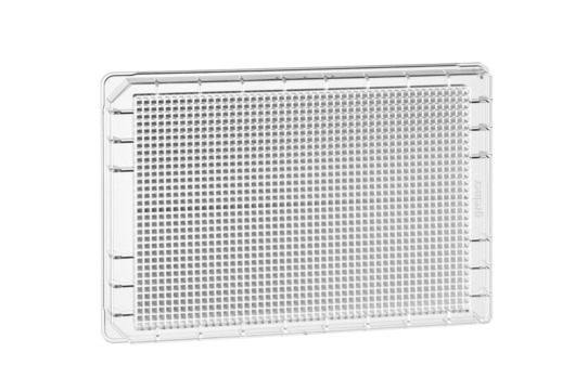 Greiner Bio-One - MICROPLATTE, 1536 WELL, COC, F-BODEN - 782855