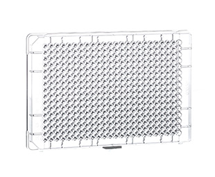 Greiner Bio-One - MICROPLATTE, 384 WELL, COC, TRANSPARENT - 788860-906