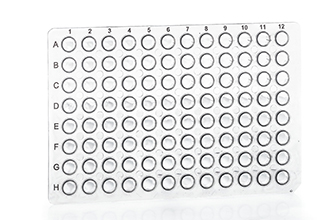 Greiner Bio-One - SAPPHIRE MICROPLATTE, 96 WELL, PP, FÜR PCR - 652210
