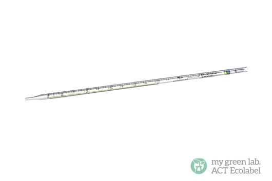 Greiner Bio-One - PIPETTE, 5 ML, GRADUIERUNG 1/10 ML, STERIL - 606160
