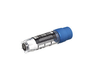 Greiner Bio-One - CRYO.S, 2 ML, PP, RUNDER BODEN, AUSSENGEWINDE - 126279-2DG