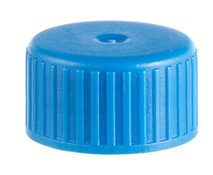 Greiner Bio-One - SCHRAUBVERSCHLUSS, BLAU - 315374