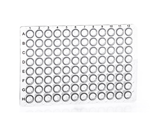 Greiner Bio-One - SAPPHIRE MICROPLATTE, 96 WELL, PP, FÜR PCR - 652250