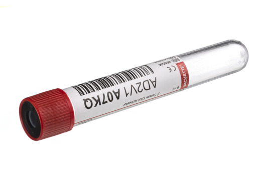 Greiner Bio-One - VACUETTE® RÖHRCHEN 9 ml CAT Serum Gerinnungsaktivator - 485504