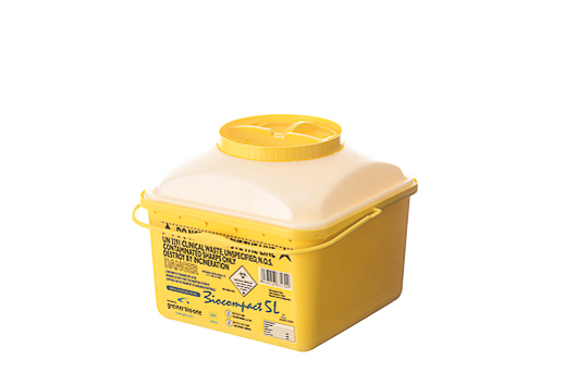 Greiner Bio-One - Kanülenentsorgungsbox - 450334