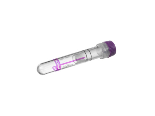Greiner Bio-One - MiniCollect® Complete 0,25 / 0,5 ml K3E K3EDTA - 450545