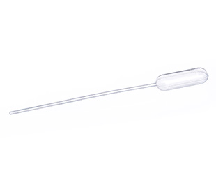 Greiner Bio-One - PASTEUR PIPETTE, 0,1 ML, PE, 153 MM LANG - 700361