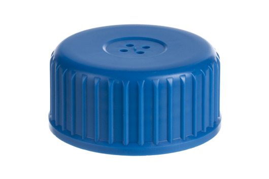 Greiner Bio-One - SCHRAUBVERSCHLUSS, BLAU - 383382