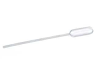 Greiner Bio-One - PASTEUR PIPETTE, 0,1 ML, 153 MM LANG - 700370