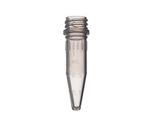 Greiner Bio-One - REAKTIONSGEFÄSS, 1,5 ML, PP, 10/45 MM, NATUR - 716201