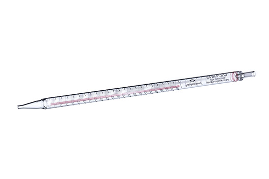 Greiner Bio-One - PIPETTE, 25 ML, GRADUIERUNG 2/10 ML, STERIL - 760160