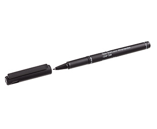 Greiner Bio-One - SPEZIALSCHREIBSTIFT SCHWARZ, SUPERFEIN - 840067