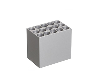 Greiner Bio-One - BLOCK FÜR 15 ST. 12/13 MM RÖHRCHEN - 848913