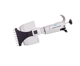 Greiner Bio-One - SAPPHIRE 20-300 µL 8 KANAL PIPETTE - 89008300