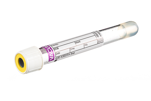 Greiner Bio-One - VACUETTE® RÖHRCHEN 5 ml K2E K2EDTA Separator - 456058