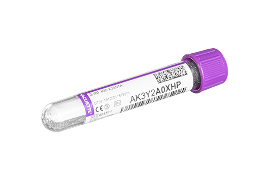 Greiner Bio-One - VACUETTE® RÖHRCHEN 3 ml K3E K3EDTA - 484511