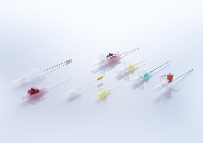 Accessories for Vascular Catheters - Greiner Bio-One