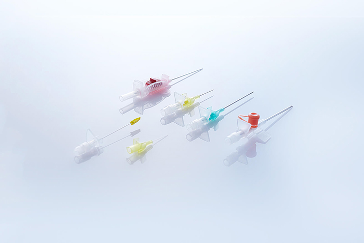 Automatic safety IV catheters - Greiner Bio-One