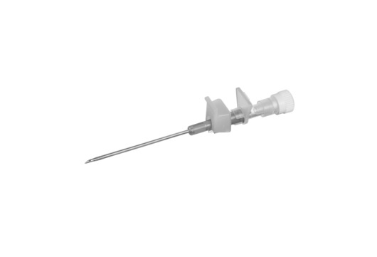 Greiner Bio-One - CLiP® Winged Safety I.V. Catheter PUR 16G x 45mm - VW164511