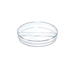 Greiner Bio-One - PETRI DISH, PS, 94/15 MM, WITH VENTS - 635161
