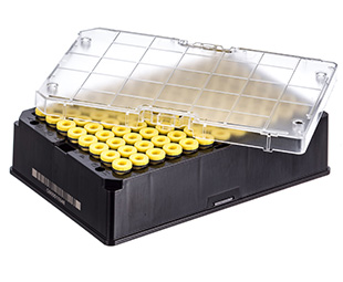Greiner Bio-One - CRYO.S BIOBANKING TUBES, 600 µL, 2D CODES - 977585