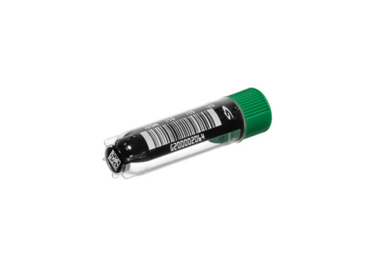 Greiner Bio-One - CRYO.S, 2 ML, PP, ROUND BOTTOM, INTERNAL THREAD - 122277-2DG