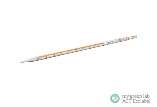 Greiner Bio-One - PIPETTE, 10 ML, GRADUATED 1/10 ML, STERILE - 607160N