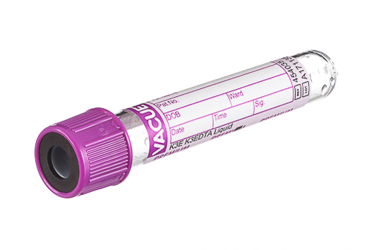 Greiner Bio-One - VACUETTE® TUBE 2.5 ml K3E K3EDTA Liquid - 454035
