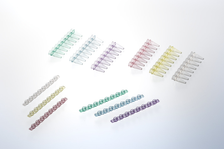 PCR 12-tube Strips - Greiner Bio-One