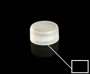 Greiner Bio-One - Screw cap, black, polypropylene, with O-ring - 368388