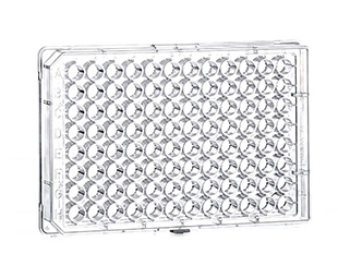 Greiner Bio-One - MICROPLATE, 96 WELL, PS, WITHOUT BOTTOM - 655000
